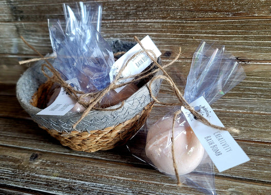 Creativity Bath Bomb-3oz