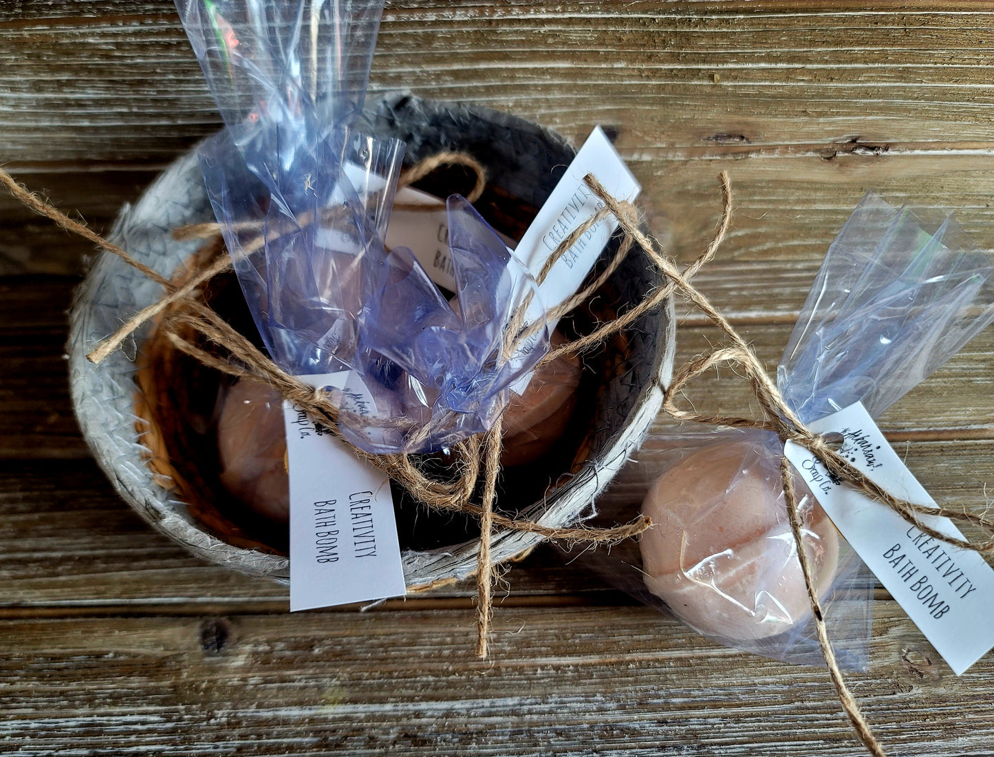 Creativity Bath Bomb-3oz