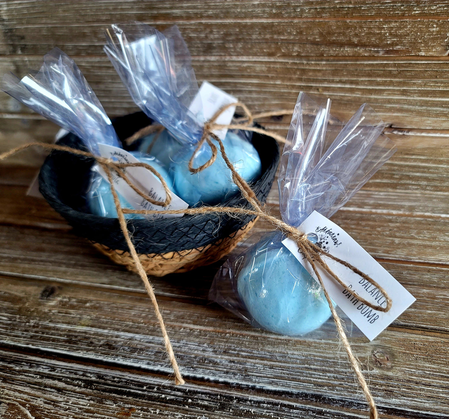 Balance Bath Bomb-3oz