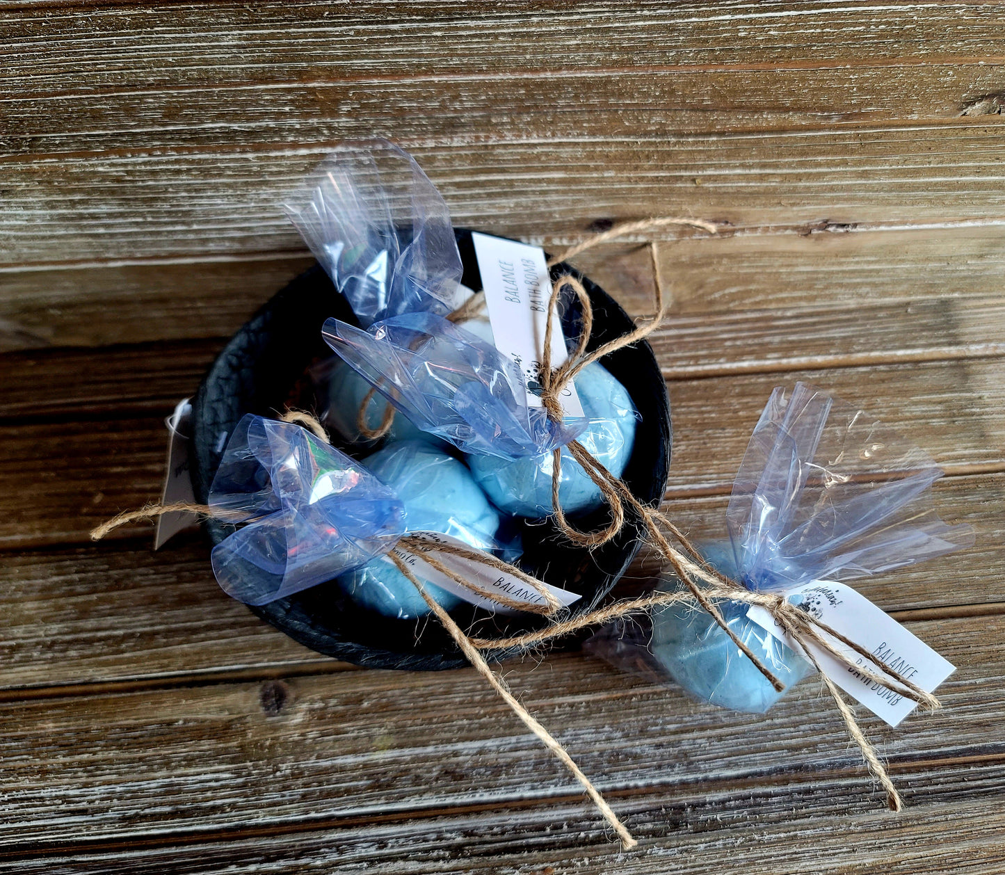 Balance Bath Bomb-3oz