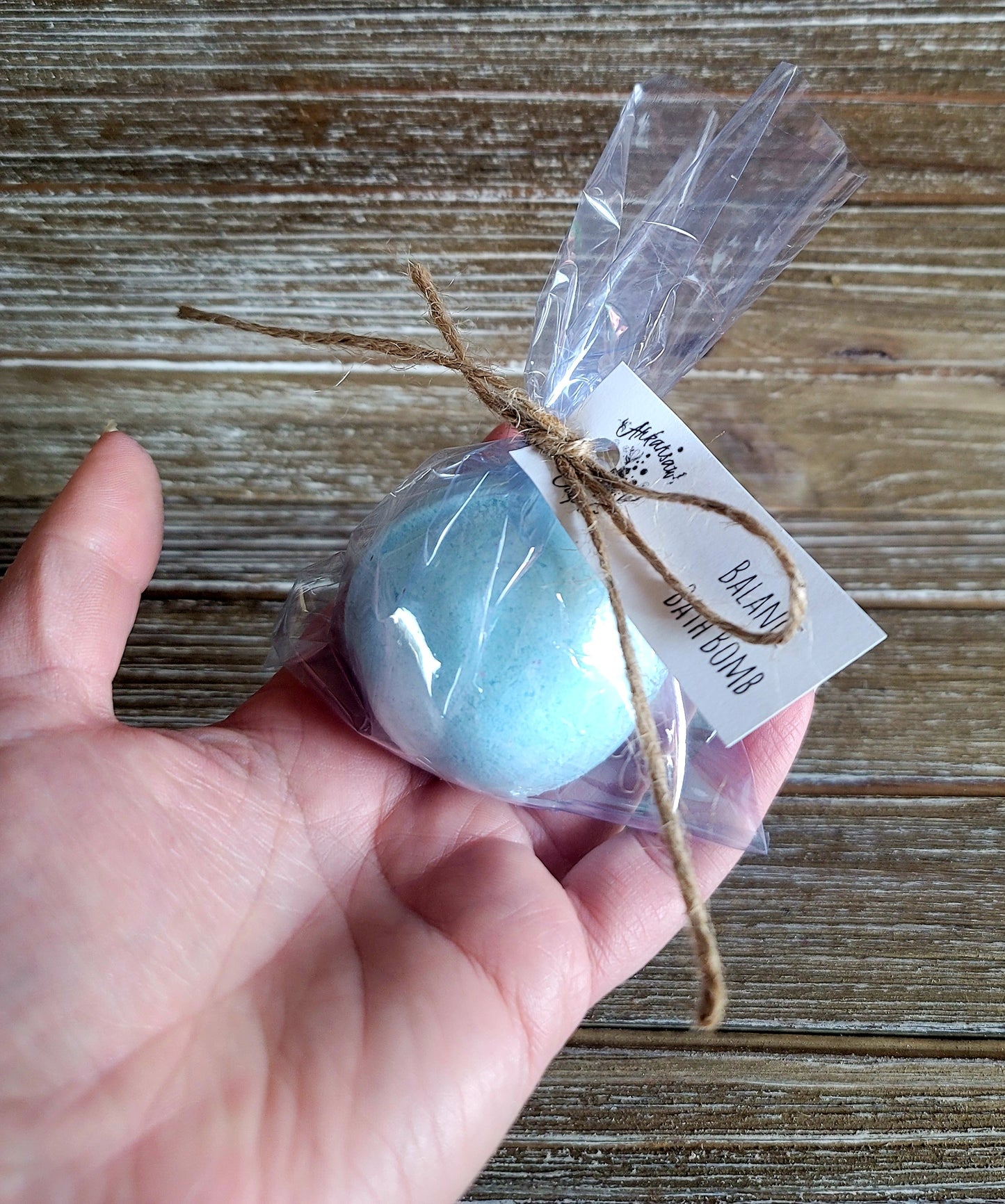 Balance Bath Bomb-3oz
