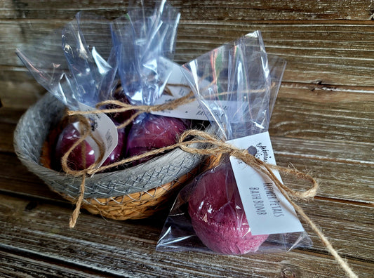 Flower Petals Bath Bomb-3oz