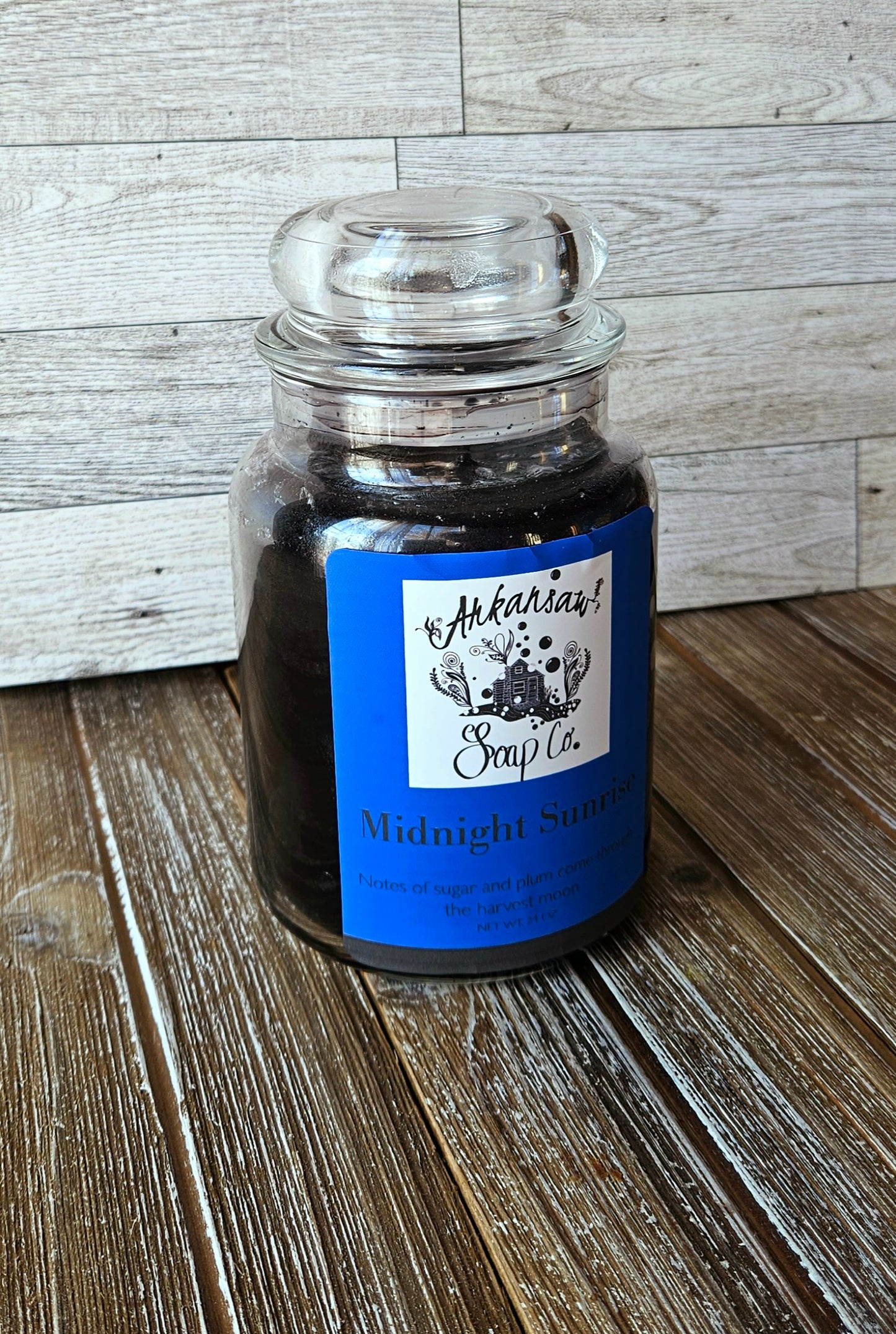 Midnight Sunrise Candle, 24oz, 2 wick