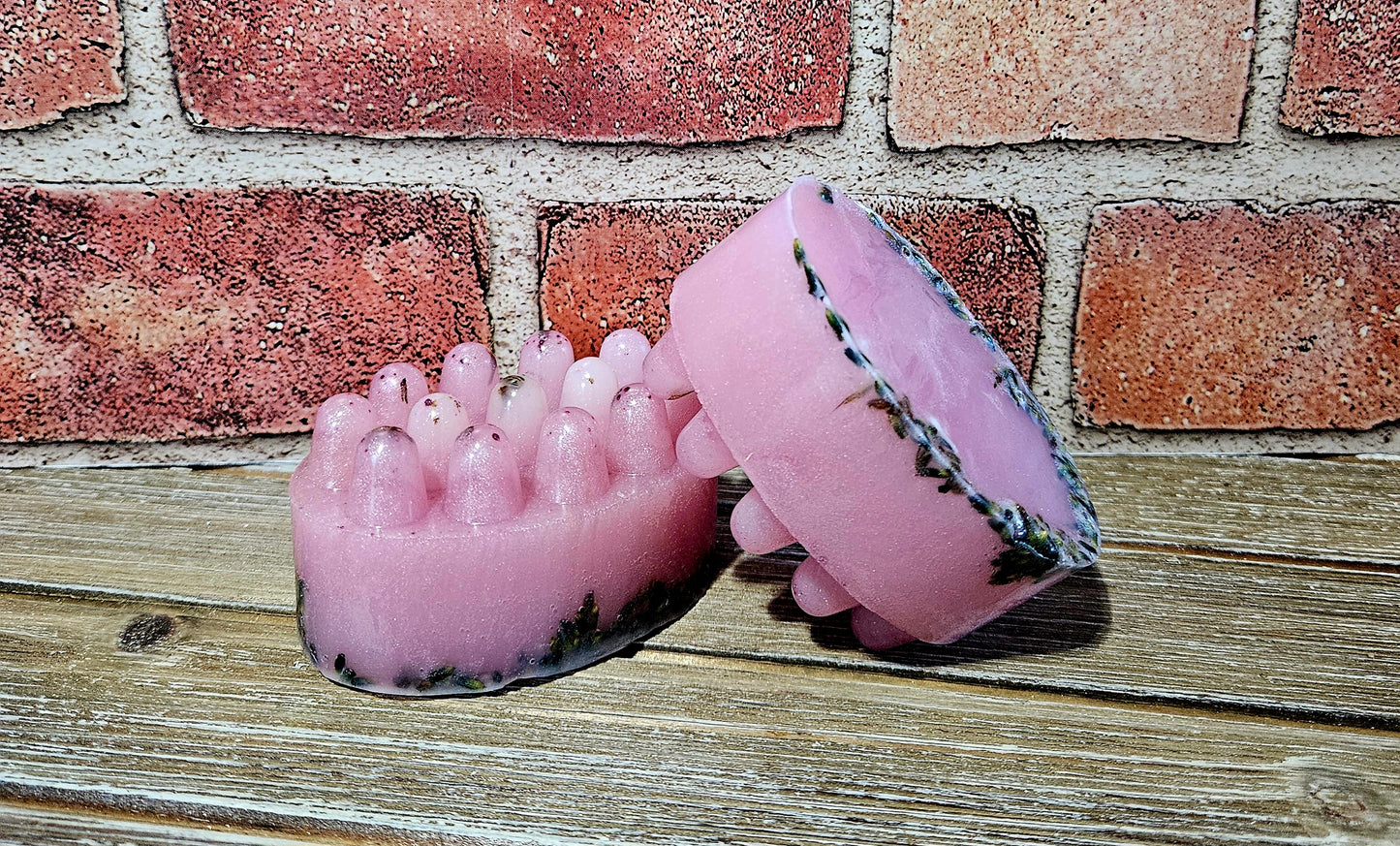 Lavender Massage Bar