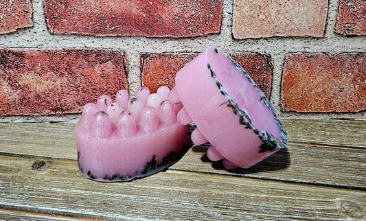 Lavender Massage Bar