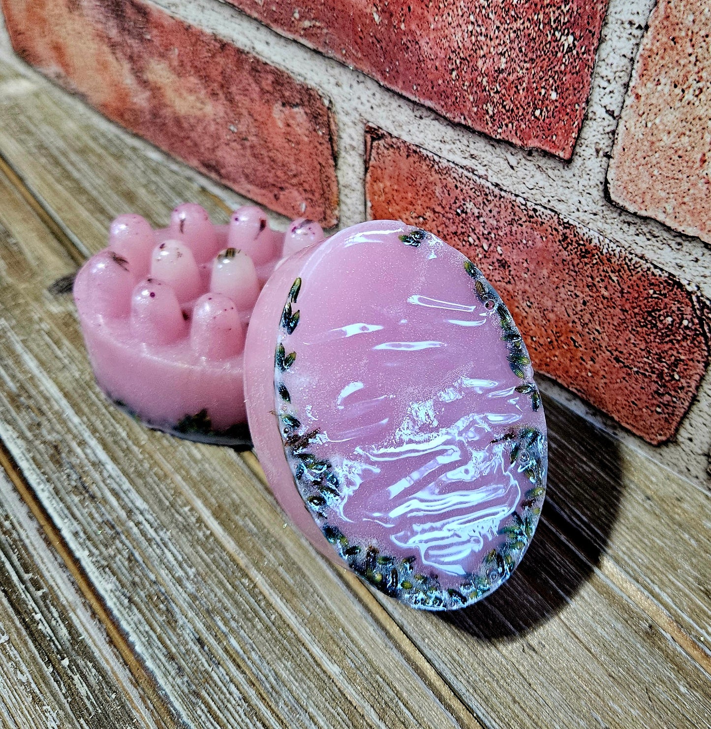 Lavender Massage Bar