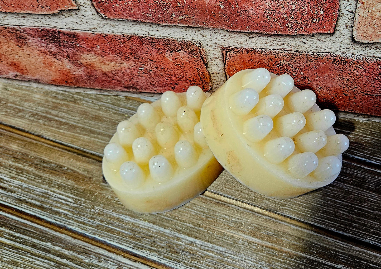 Honey and Oats Massage Bar