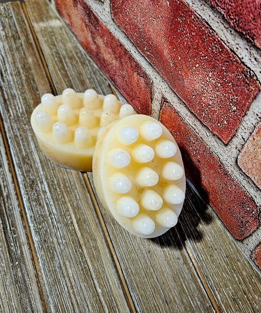 Honey and Oats Massage Bar