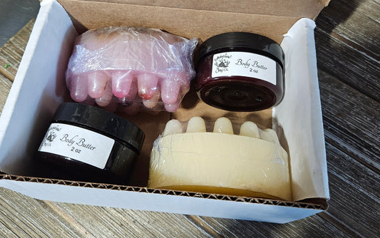 Massage Gift Box