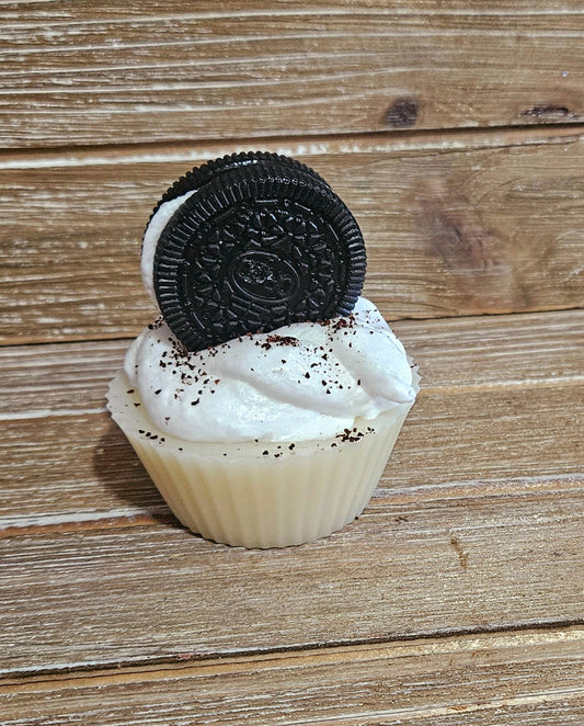 Oreo Soap Cupcake