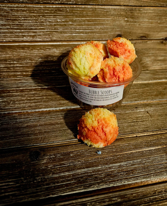 Honolulu Sun Mini Bubble Scoops- 8 Count