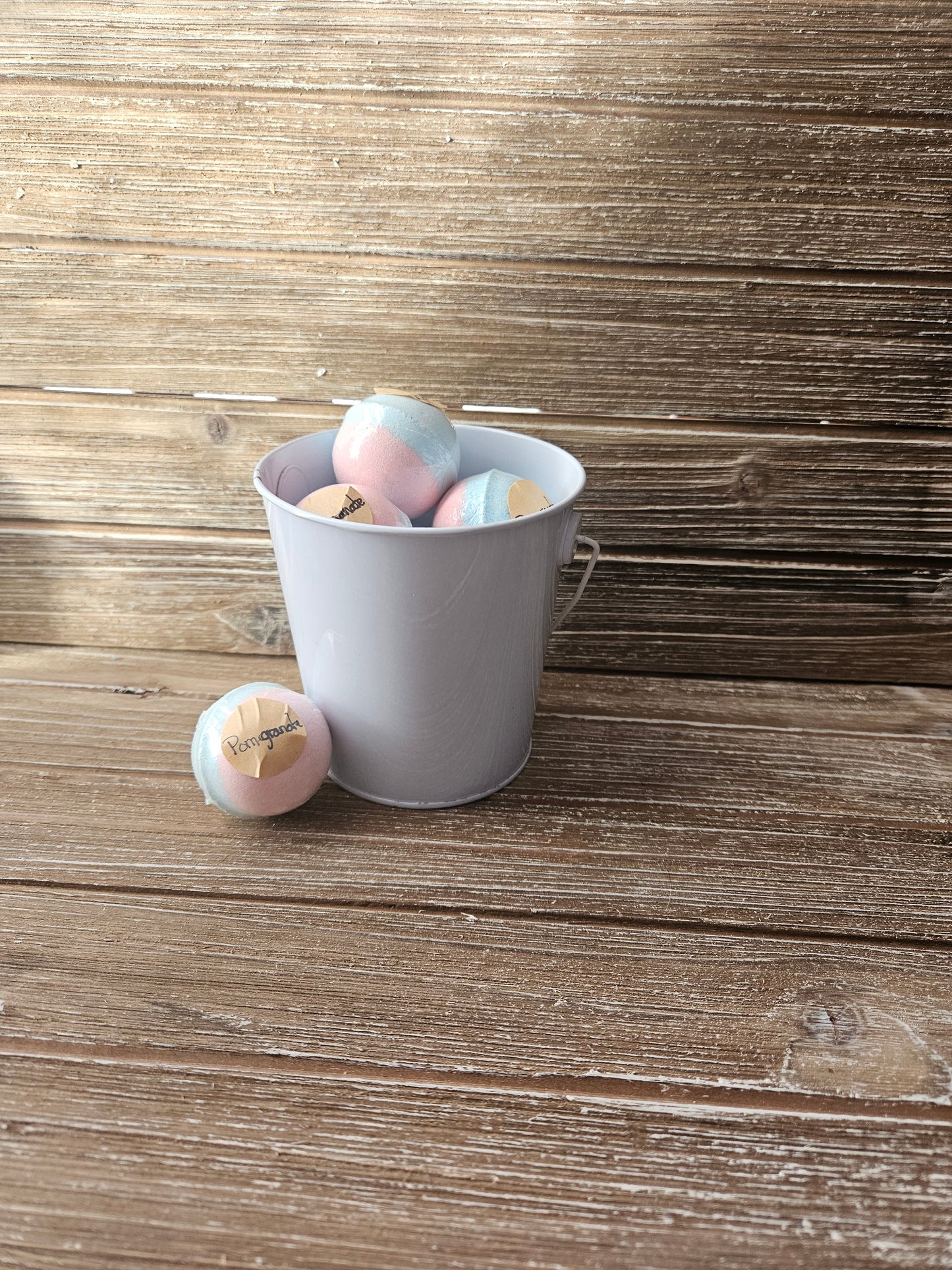 Mini Bath Bomb, 1 ounce