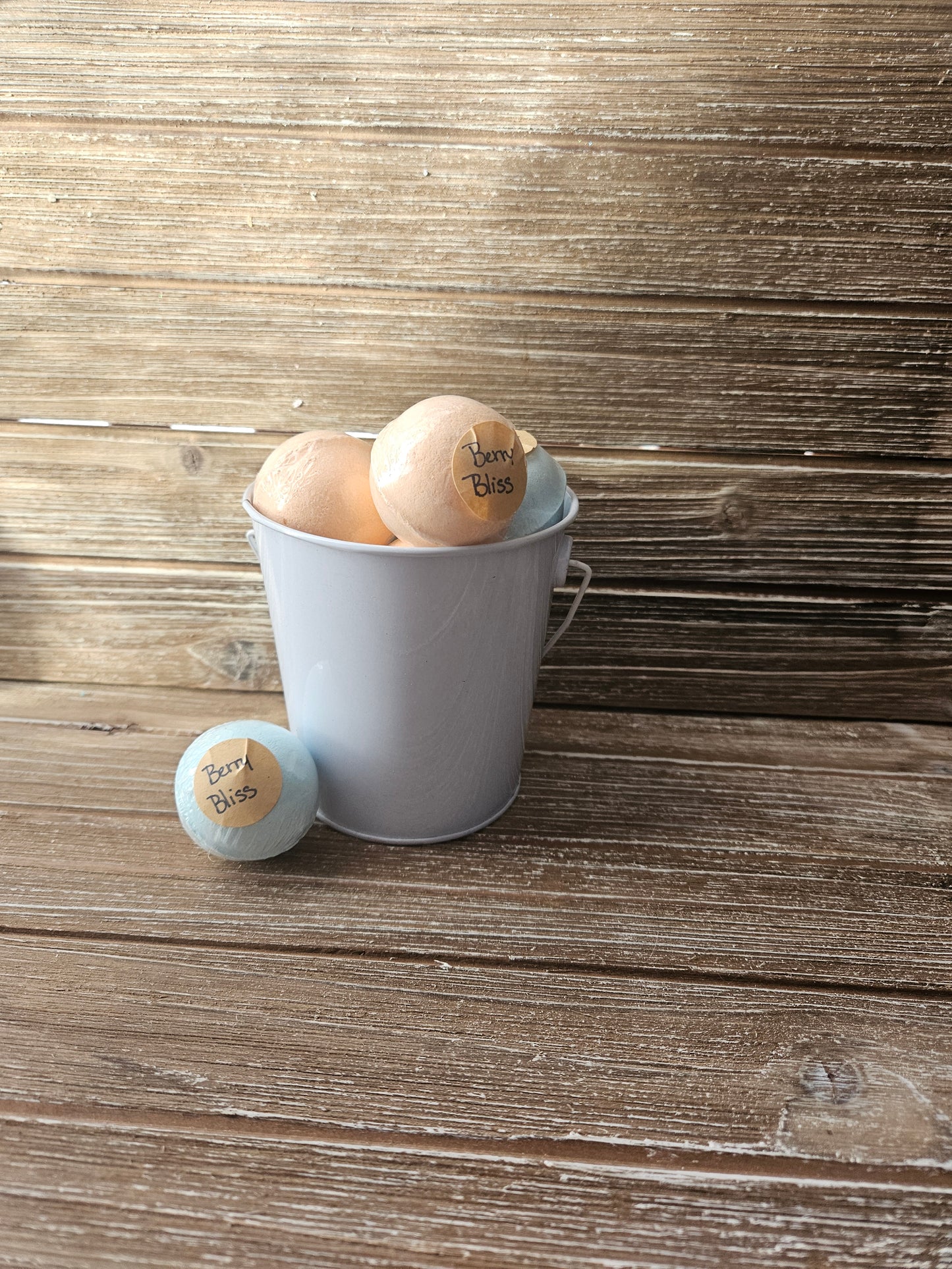 Mini Bath Bomb, 1 ounce