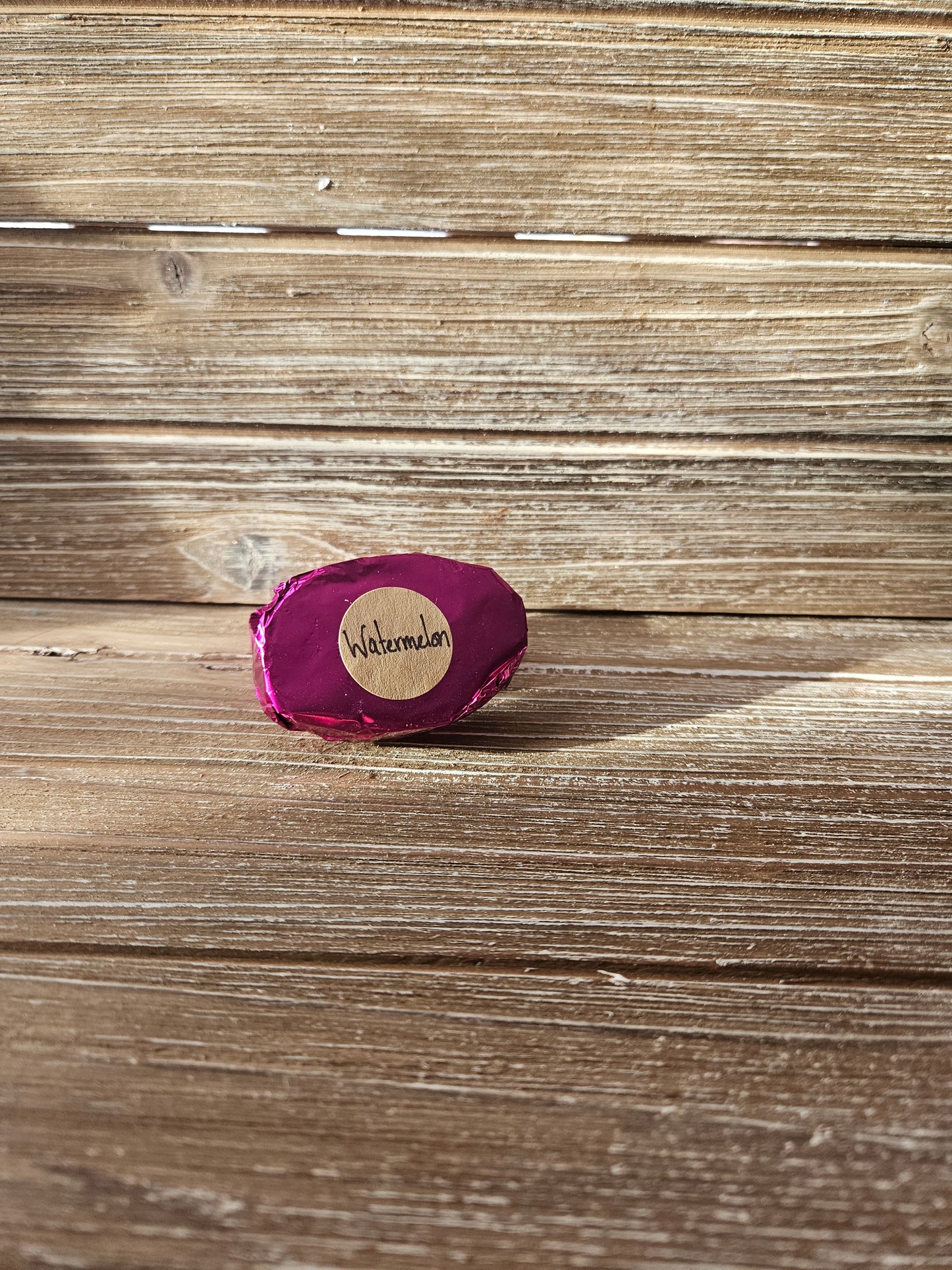 Shower steamers