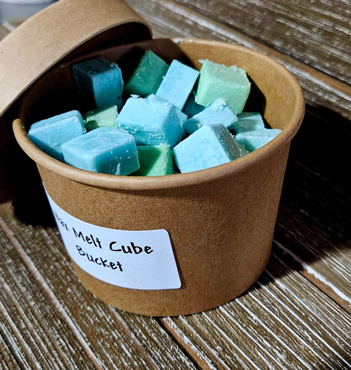Mountain Meets Ocean Soy Wax Melt Bucket 8oz