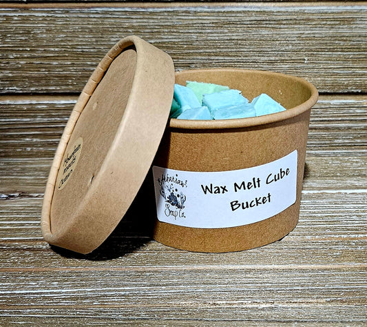 Mountain Meets Ocean Soy Wax Melt Bucket 8oz