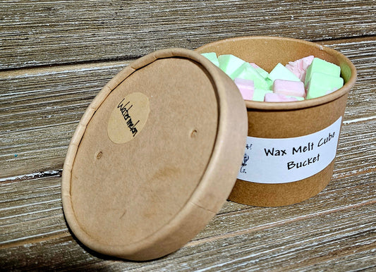 Watermelon Soy Wax Melt Bucket 8oz