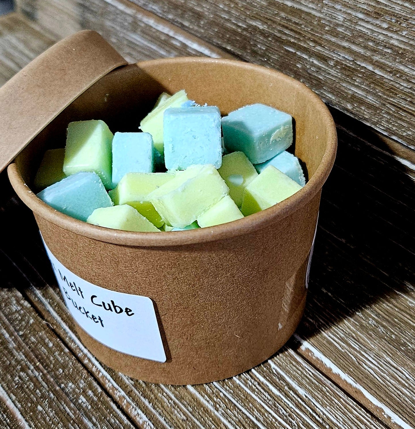 Beach Cabana Soy Wax Melt Bucket 8oz