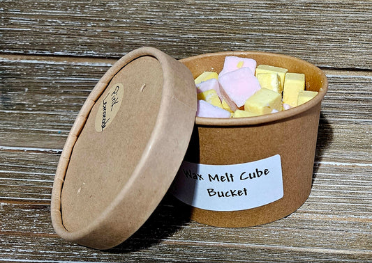 Pink Lemonade Wax Melt Bucket 8oz