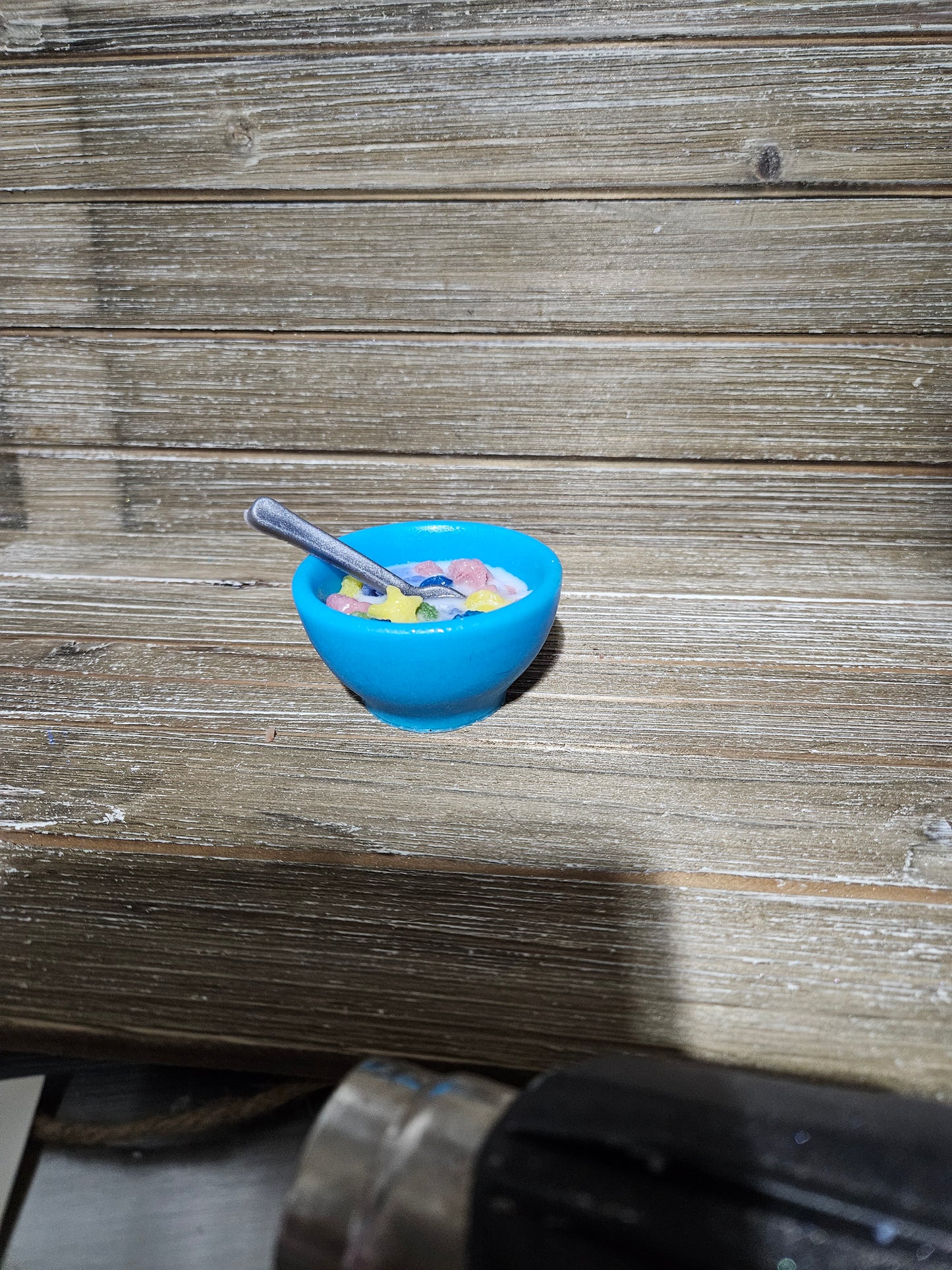 Cereal Bowl Soap Bar