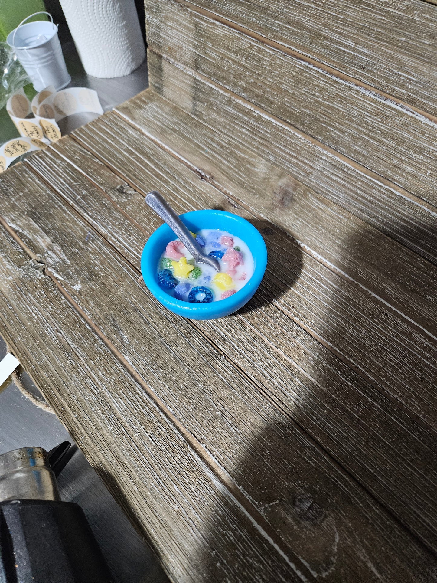 Cereal Bowl Soap Bar