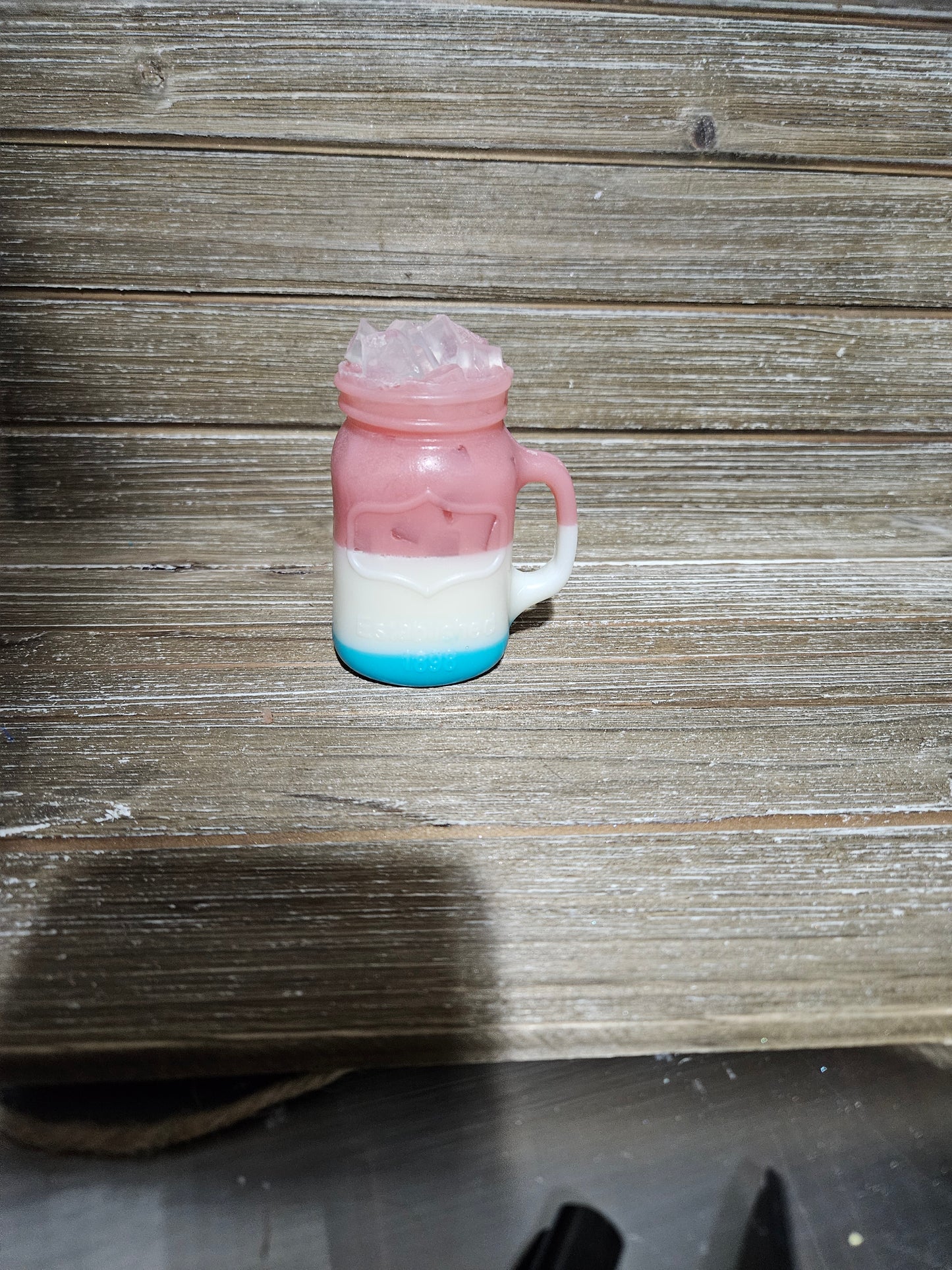 Firecracker Ice Pop Mason Jar-Mug