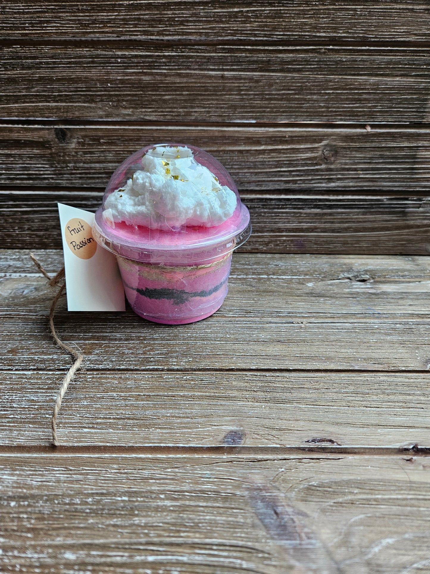 Fruit Passion Bath Smoothie