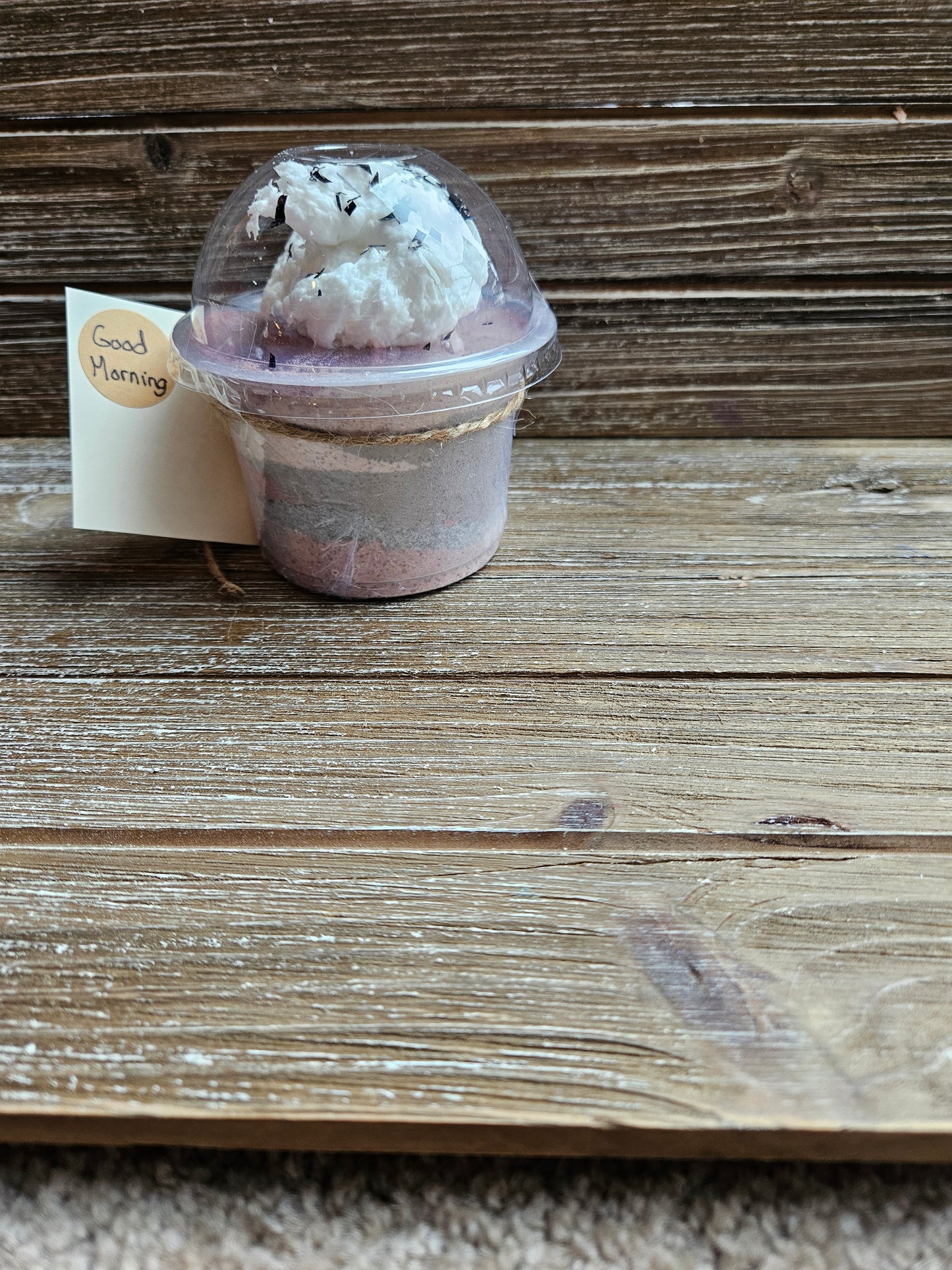 Good Morning Bath Smoothie