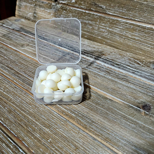 Vanilla Lotion Dots 40 ct