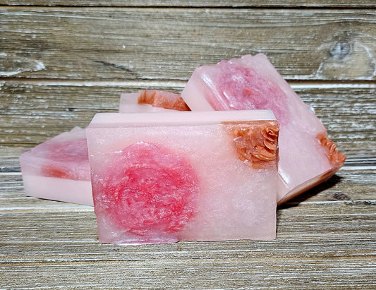 Magnolia Blossom Soap Bar 4oz