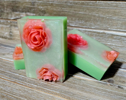 Cherry Blossom Soap Bar 4oz