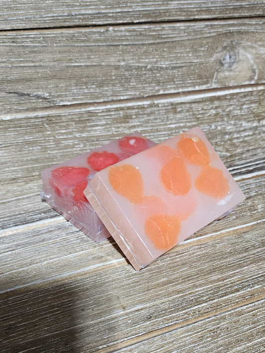 Sweet Strawberry Soap Bar 4oz