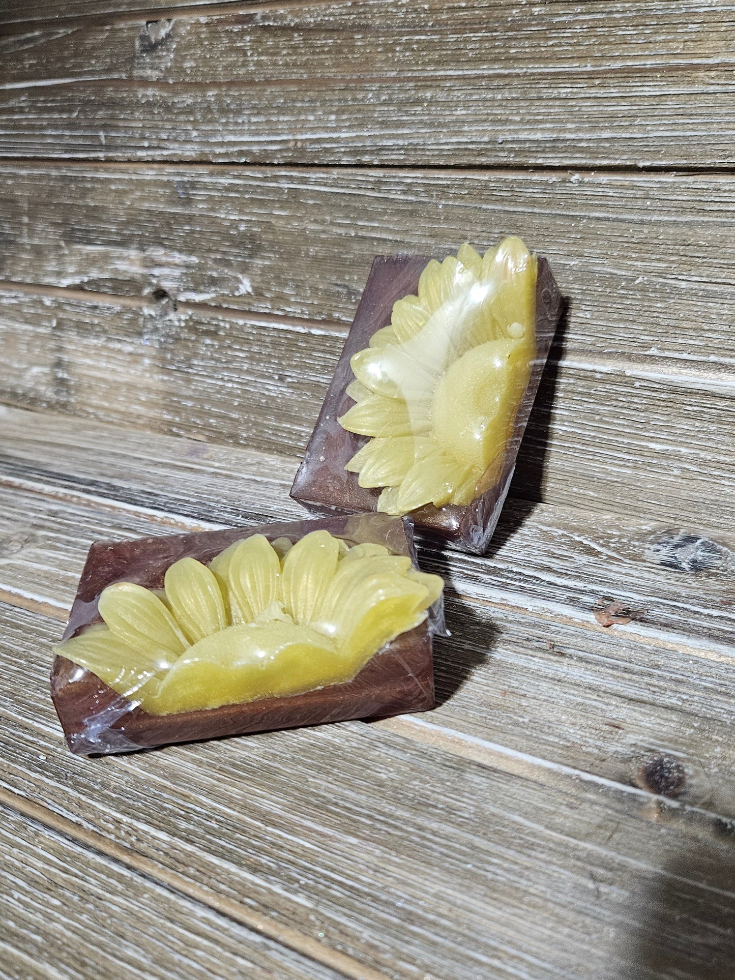 Sunflower Soap Bar 4oz