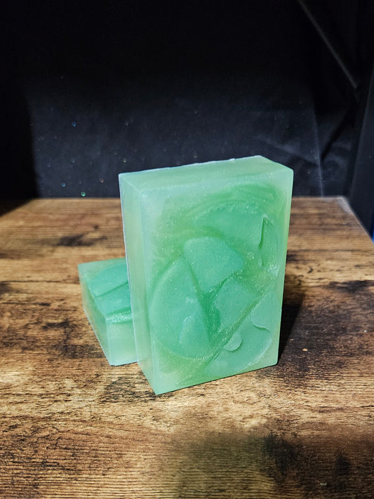 Lime Soap Bar 4oz