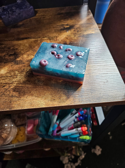 Blueberry Pie Soap Bar 4oz