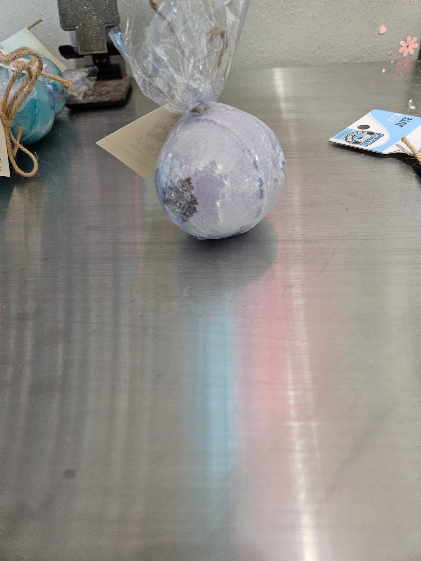Lavender Bath Bomb 5oz