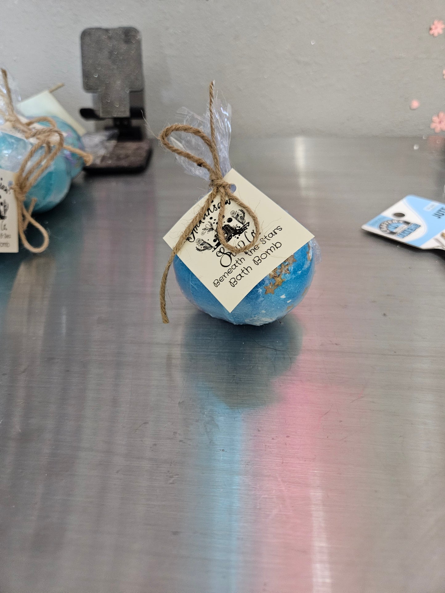 Beneath The Stars Bath Bomb 5oz