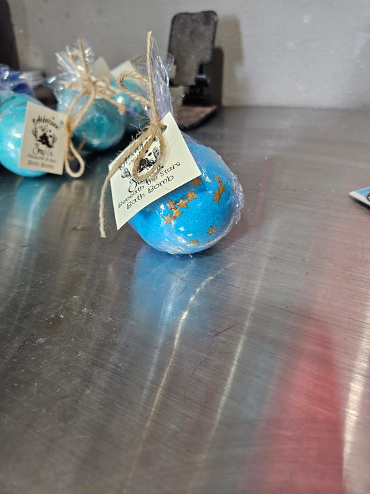 Beneath The Stars Bath Bomb 5oz