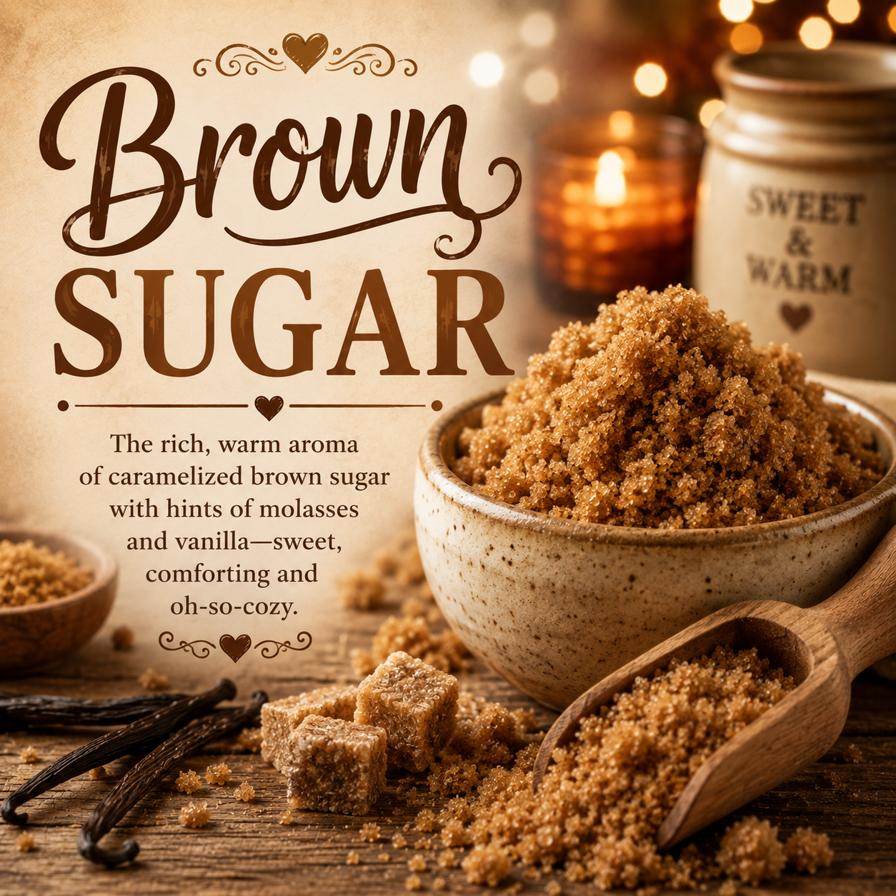 Brown Sugar Soap Bar