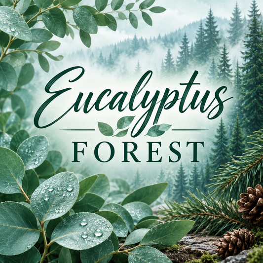 Eucalyptus Forest Soap Bar