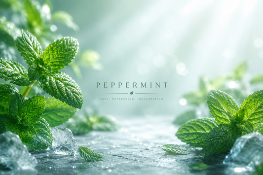 Peppermint Soap Bar 4oz