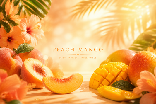Peach Mango Soap Bar 4oz