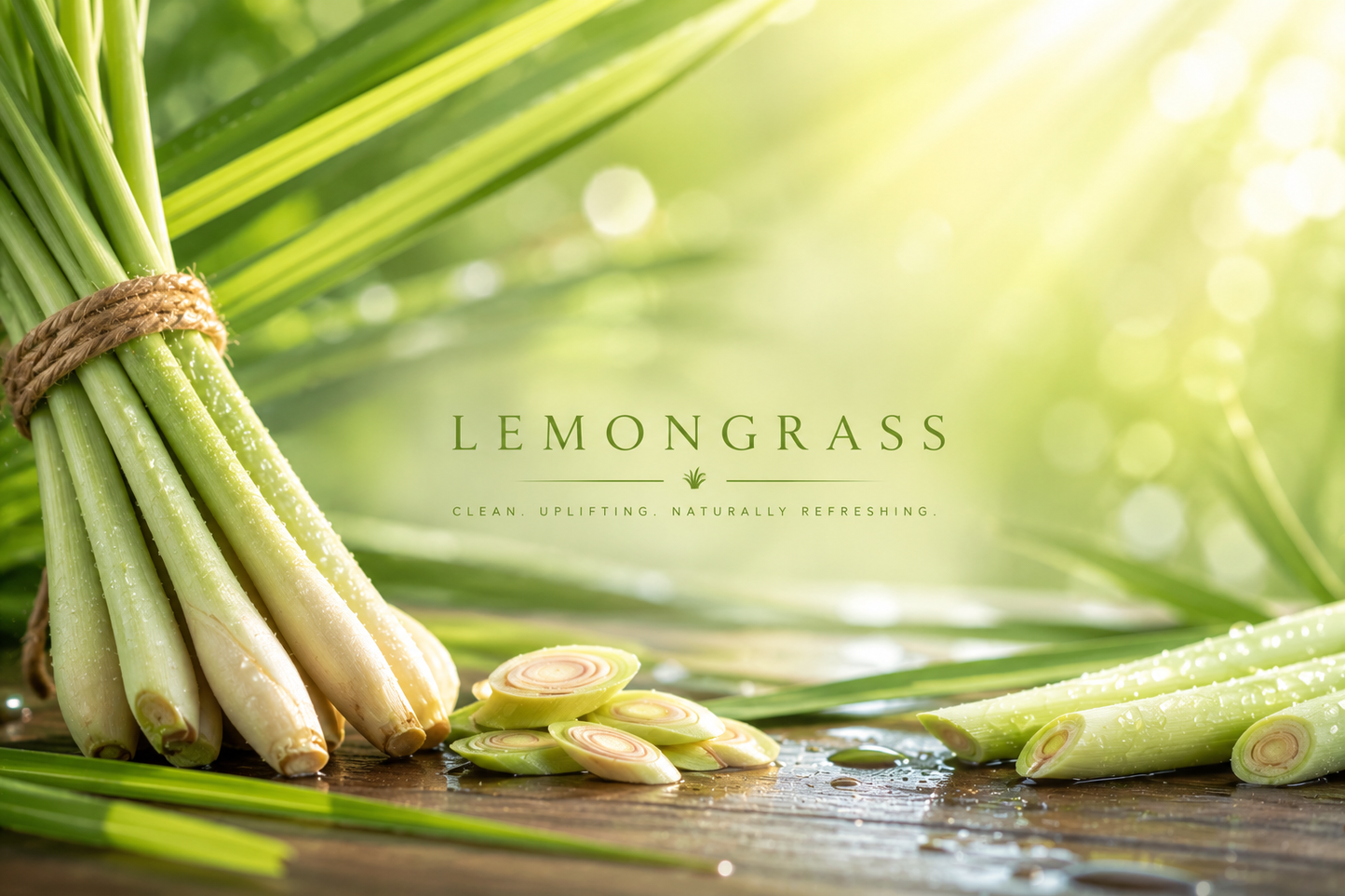 Lemongrass Soap Bar 4oz