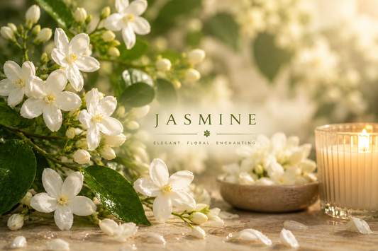 Jasmine Soap Bar