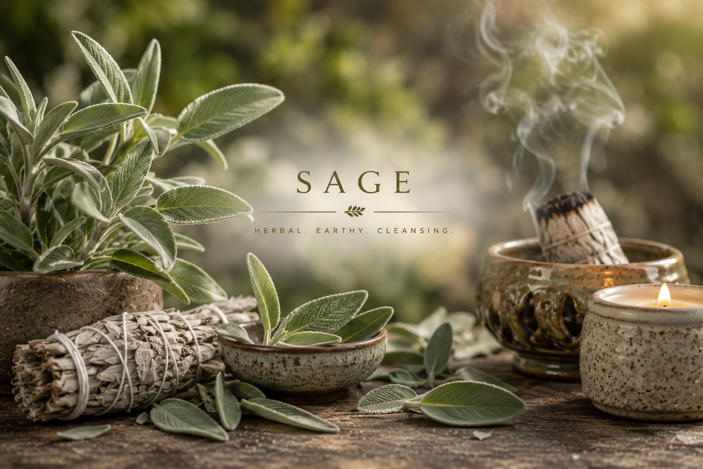 Sage Soap Bar