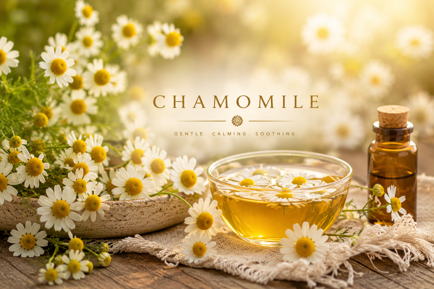 Chamomile Soap Bar 4oz