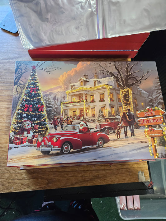 24 Day Soap Advent Calender