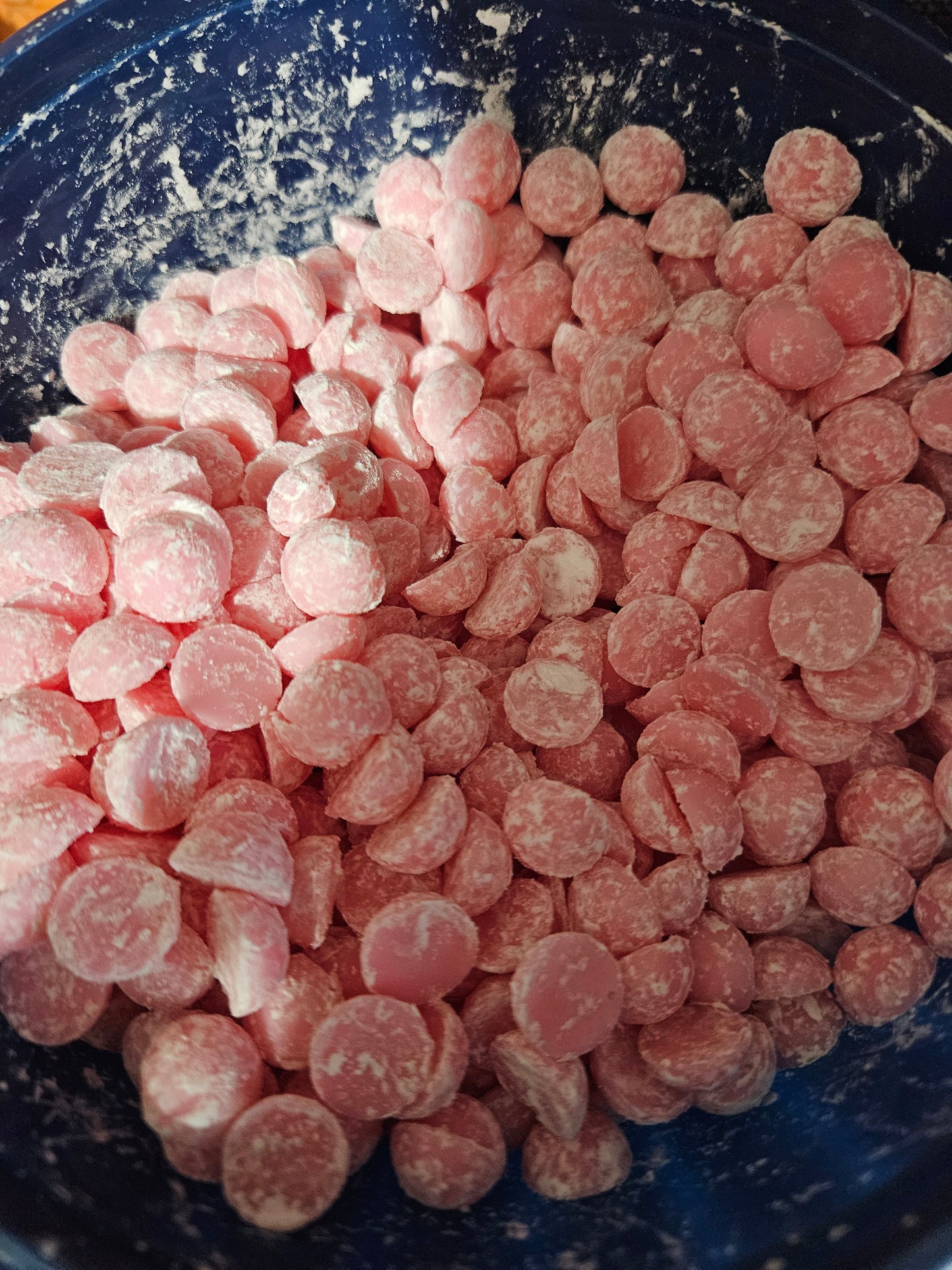 Apple lotion dots 40 ct