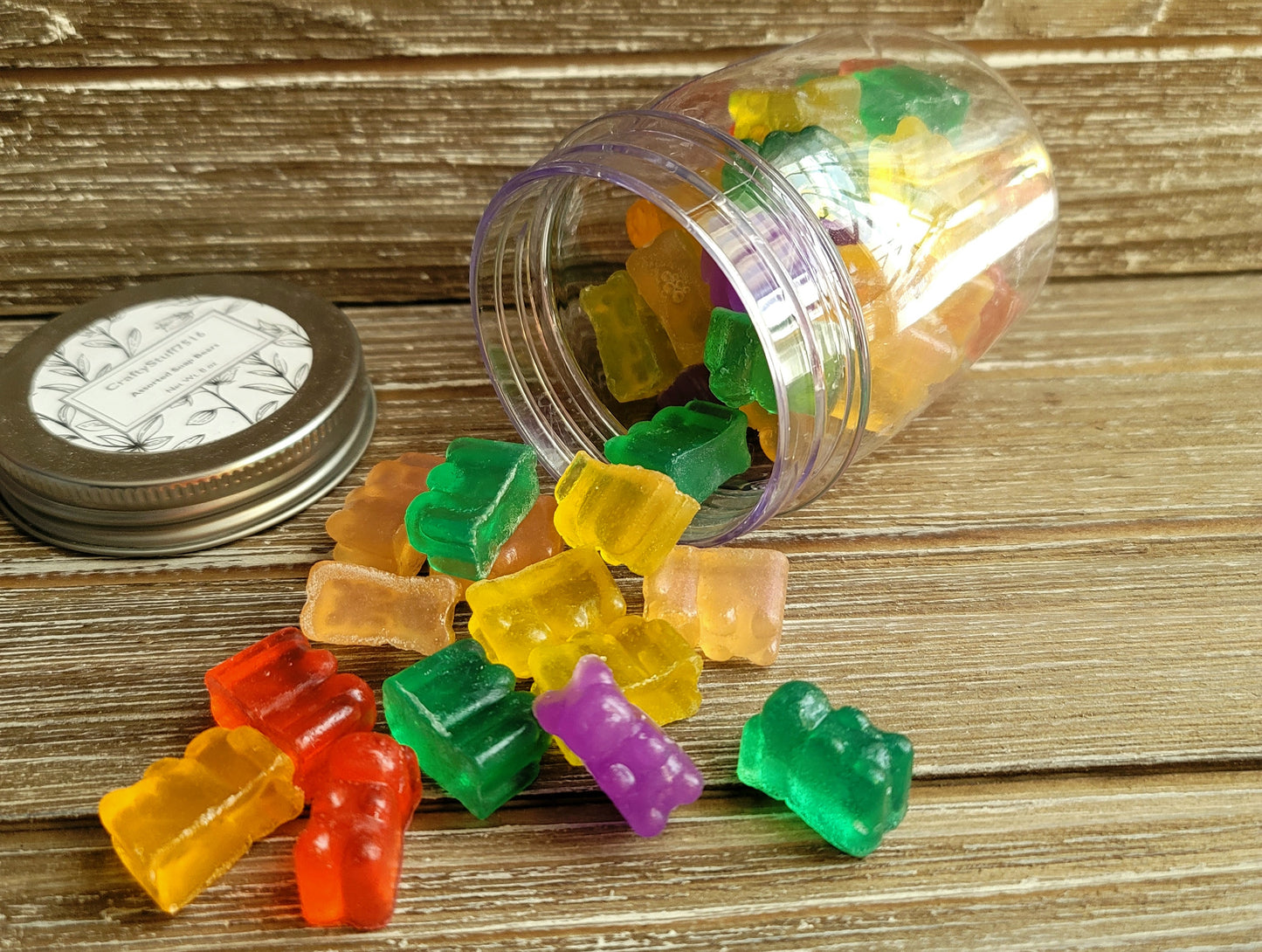 Bear Soaps