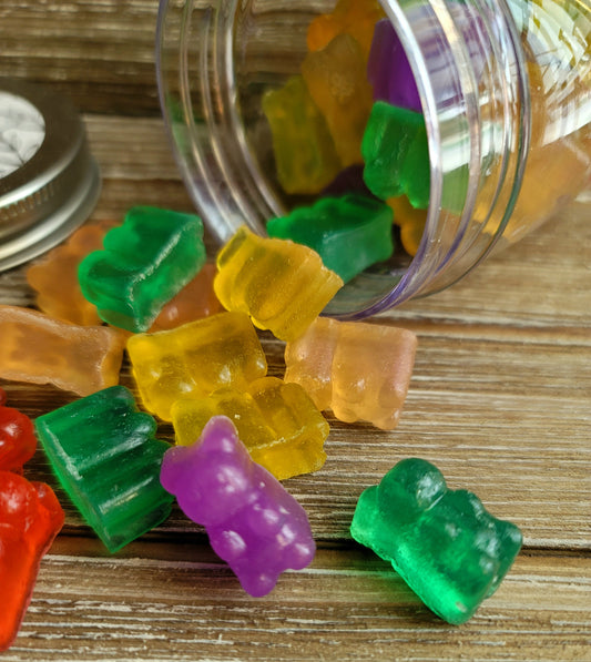 Bear Soaps